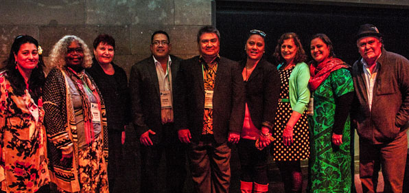 Conference support grants for emerging Indigenous evaluators