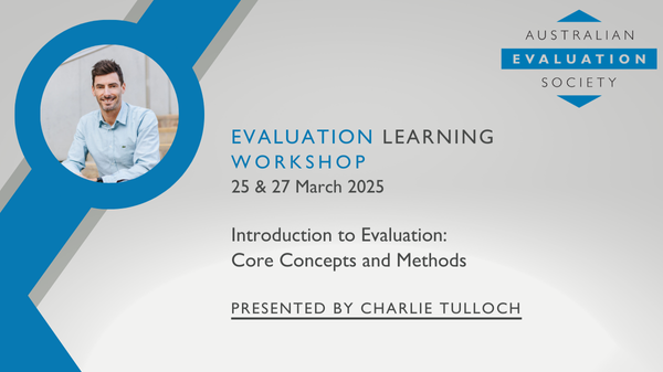 Introduction to Evaluation Core Concepts and Methods 8