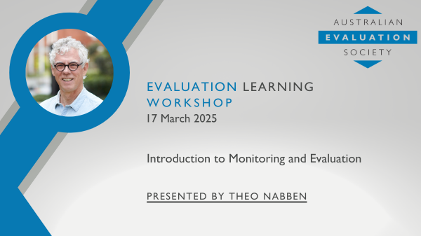 Introduction to Monitoring and Evaluation 1