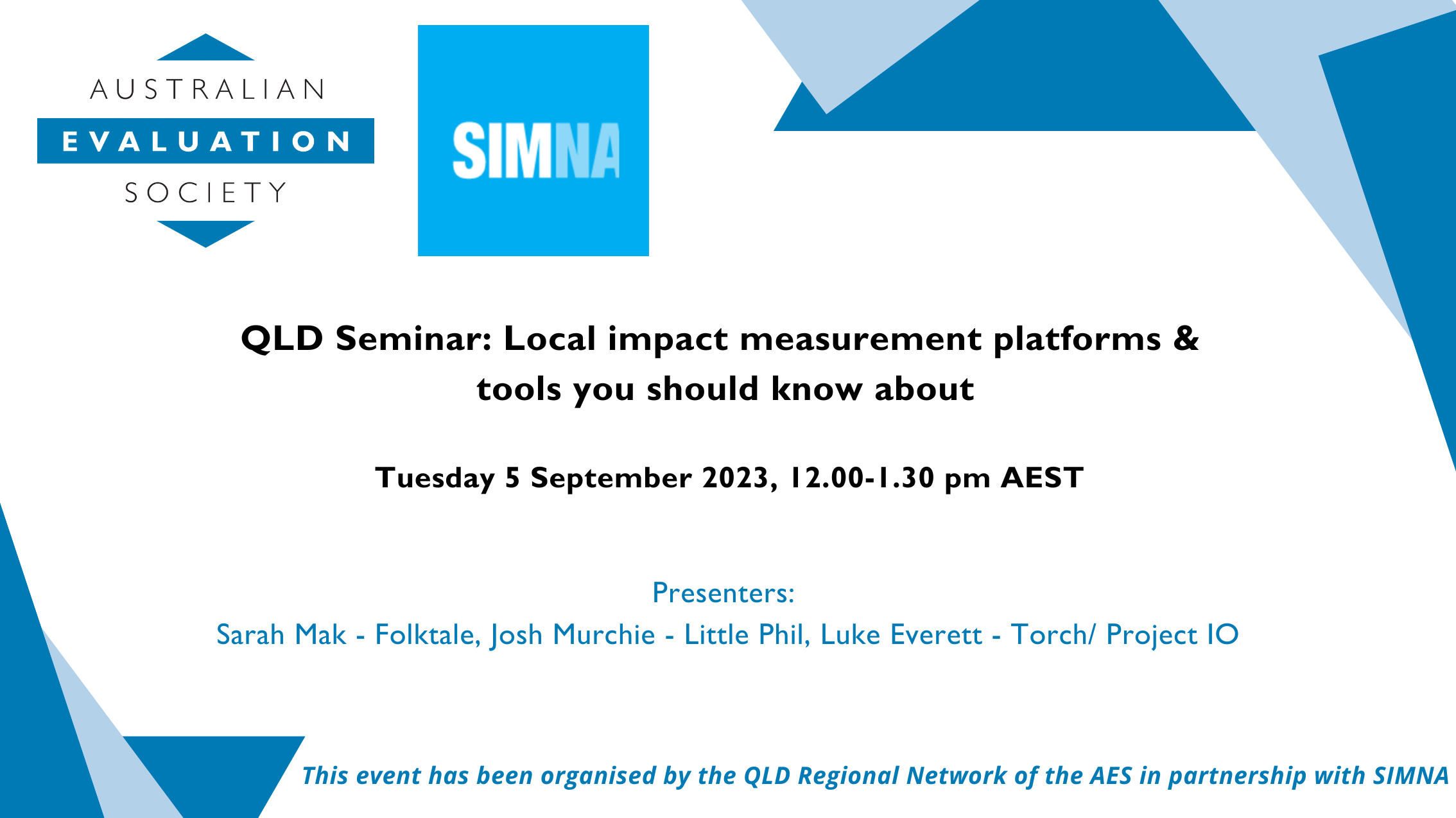 QLD Seminar: Local Impact Measurement Platforms & Tools You Should Know ...