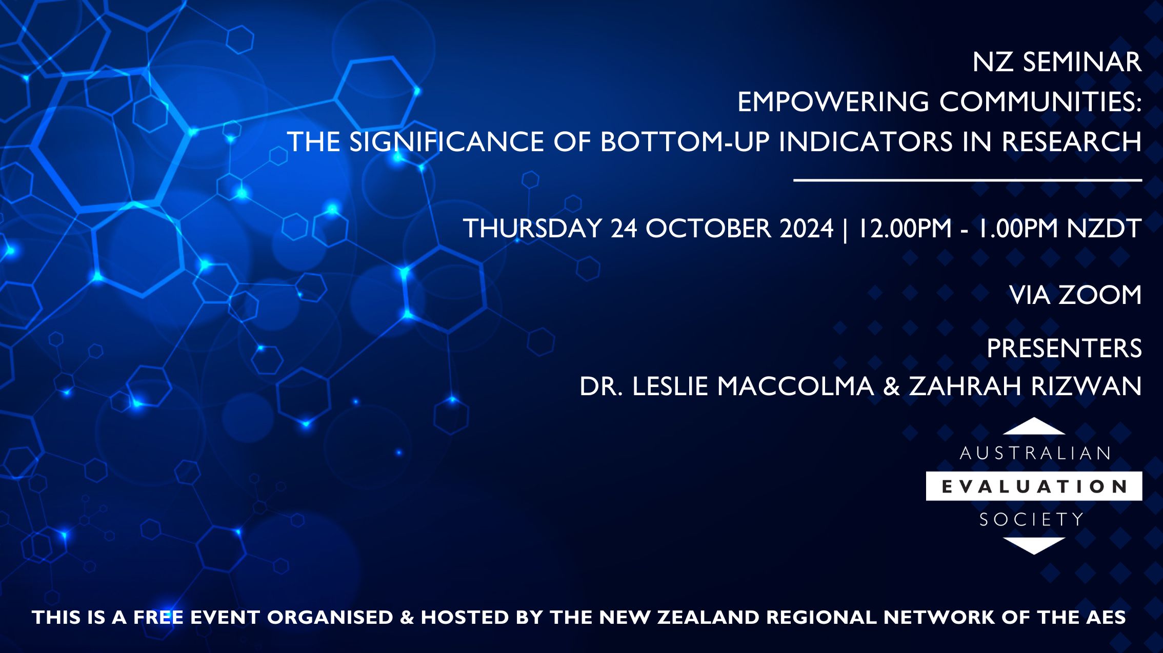 NZ Seminar 1