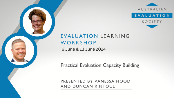 Practical Evaluation Capacity Building 3