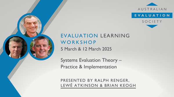 Systems Evaluation Theory Practice Implementation 4