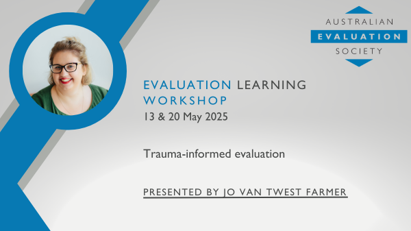 Trauma informed evaluation 4