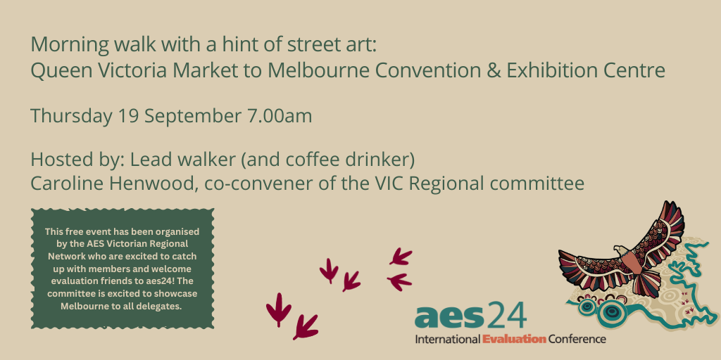 Vic market walk 1