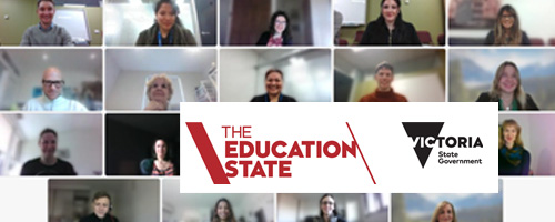 Evaluation System Award awarded to Department of Education and Training Victoria Evaluation Practice